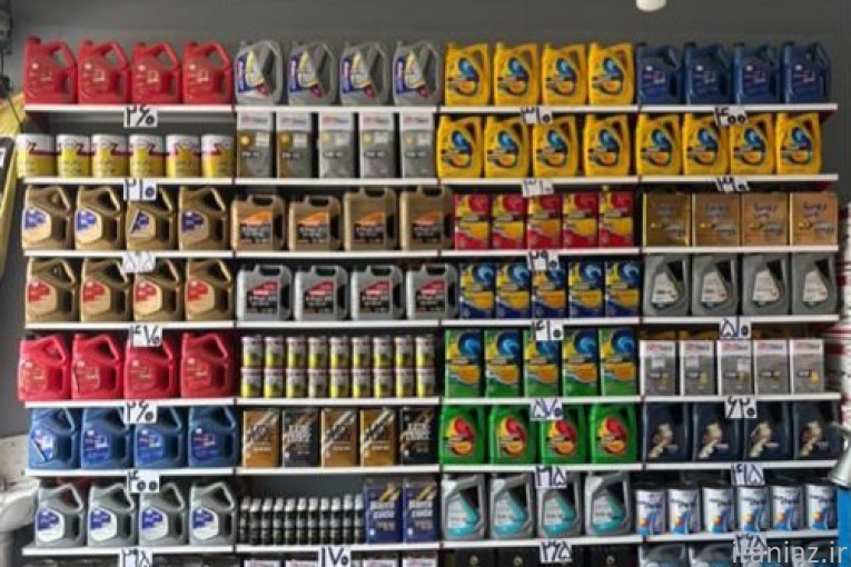 تعویض روغن موتور تعاونی