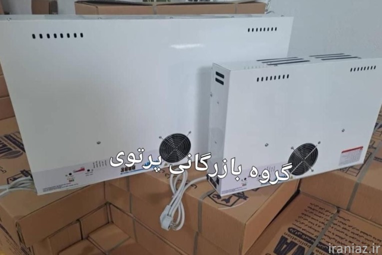 شوفاژ برقی بخاری برقی کم مصرف گرمادهی بالای 70 متر