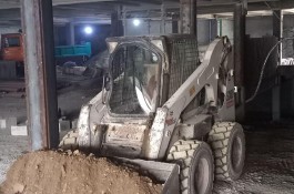 گودبرداری خاکبرداری اجاره بابکت حمل نخاله مصالح