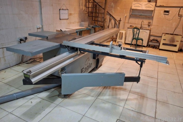 دستگاه pvc و برش 