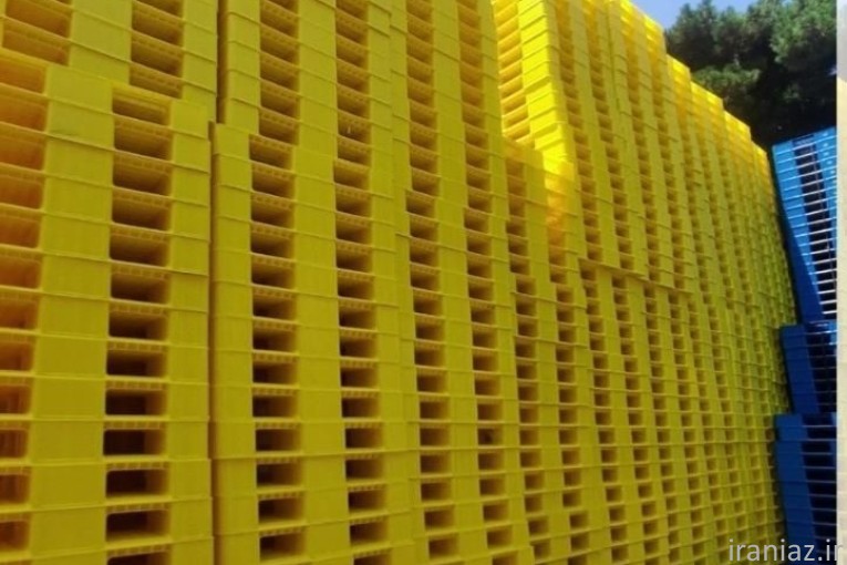 فروش پالت پلاستیکی