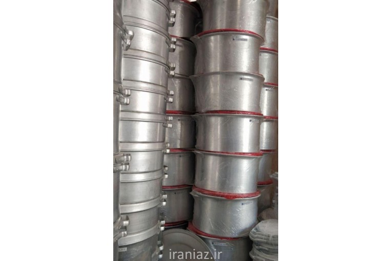 خرید و فروش ظروف روحی مسی چدن و تفلون