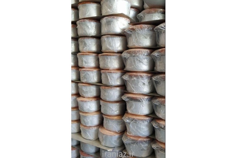 خرید و فروش ظروف روحی مسی چدن و تفلون