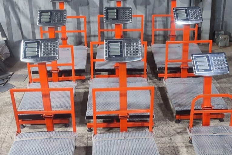 باسکول ترازو