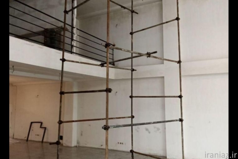 داربست فلزی