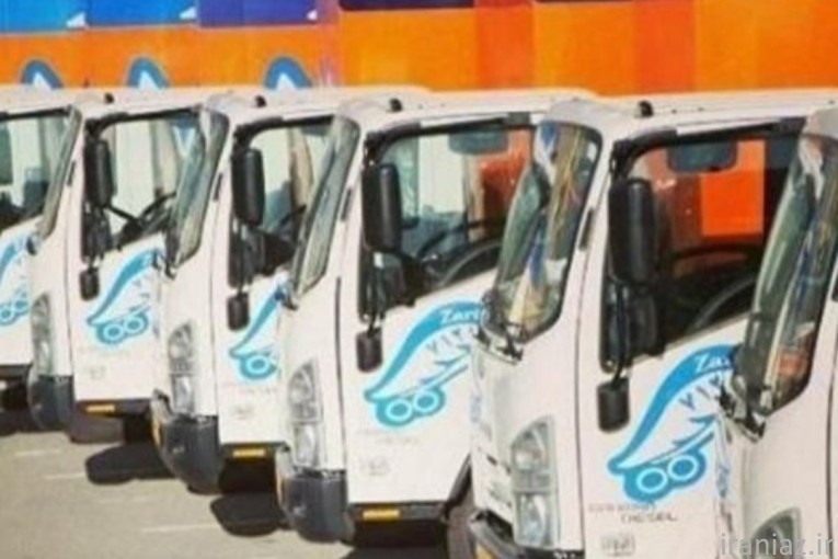 اتوبار باربری  بسته بندی وسایل 