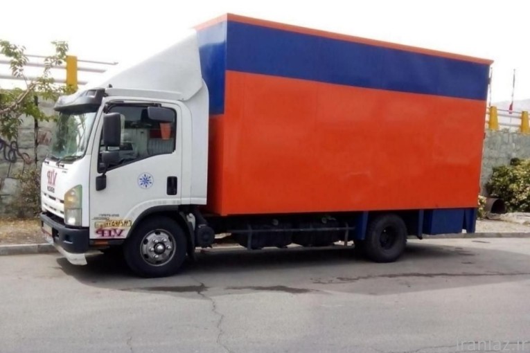 اتوبار باربری  بسته بندی وسایل 