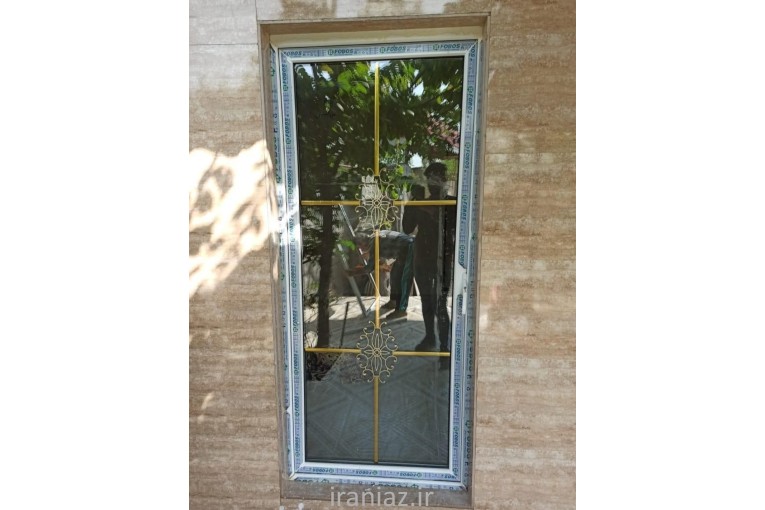 فروش درب و پنجره دو جداره PVC _ UPVC