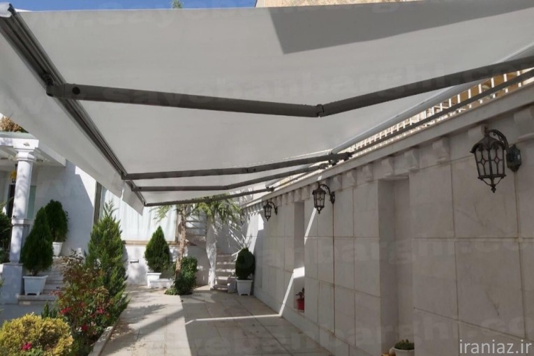 سایبان بازویی