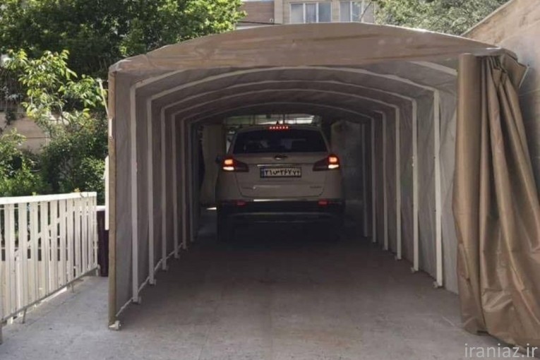 سایبان بازویی