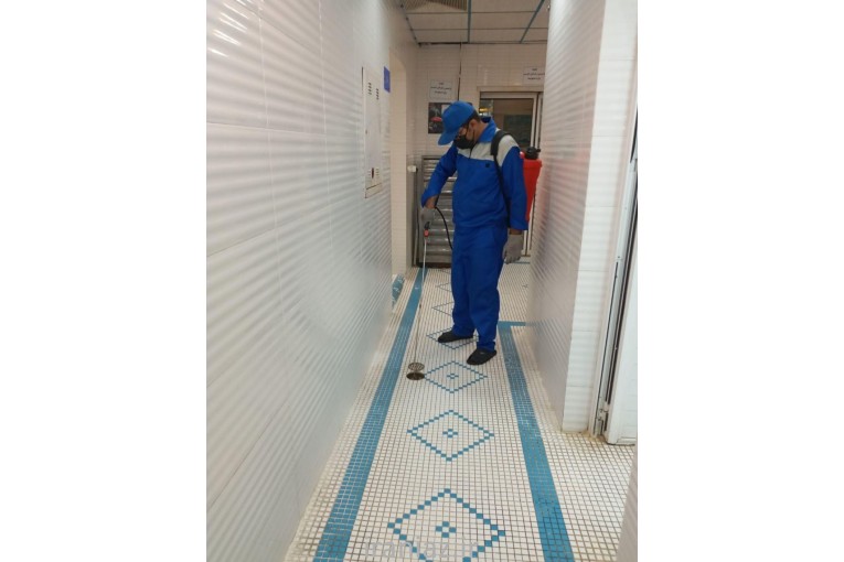 سمپاشی علمی و تخصصی