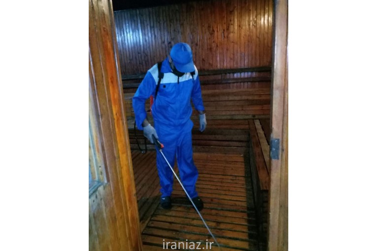 سمپاشی علمی و تخصصی