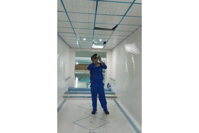 سمپاشی علمی و تخصصی