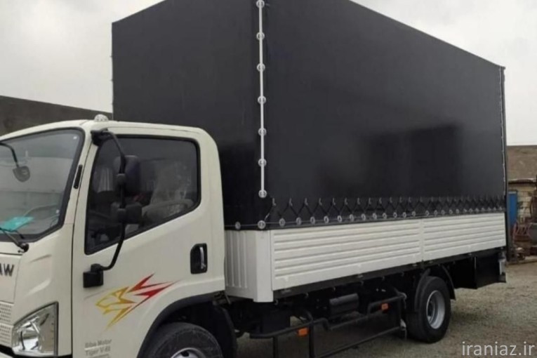 باربری بزرگ سهیل بار حمل اثاثیه