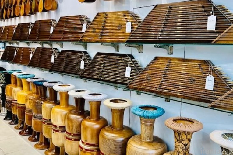  فروش انواع سنتور