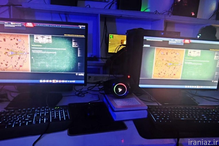فروش تجهیزات گیم نت - گیمنت
