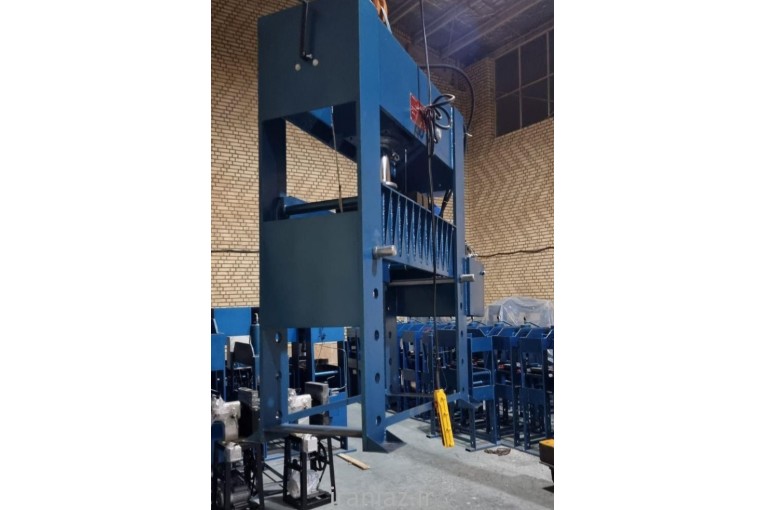 مستقیم از کارخانه پرس کارگاهی هیدرولیک دروازه ای