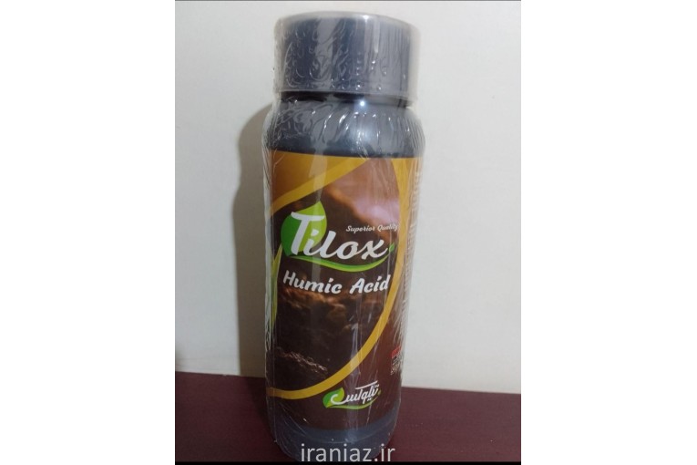 کود هیومیک اسید گلخانه و باغ
