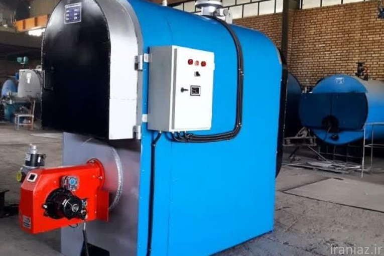 کلیه خدمات دیگ بخار و مشعل