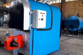 کلیه خدمات دیگ بخار و مشعل