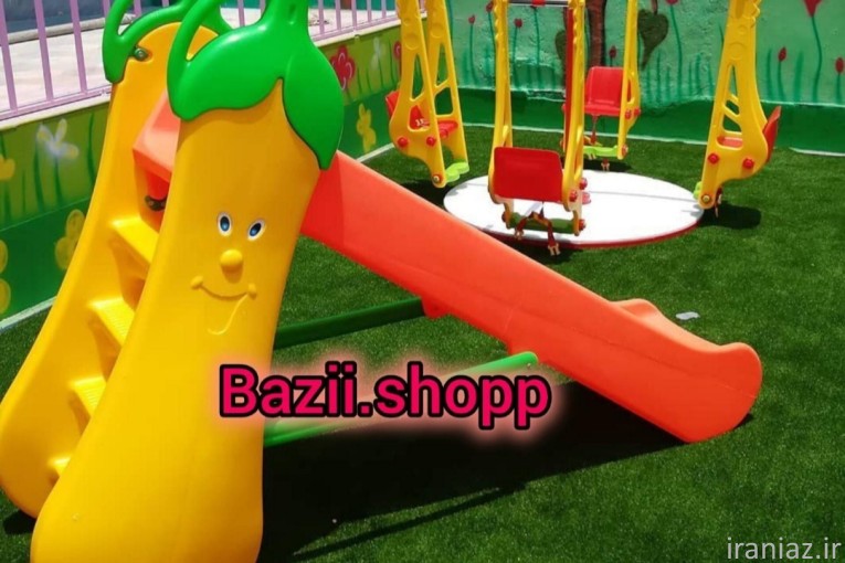 سرسره مدل موز 