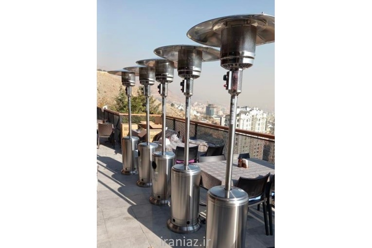 بخاری قارچی کپسولی