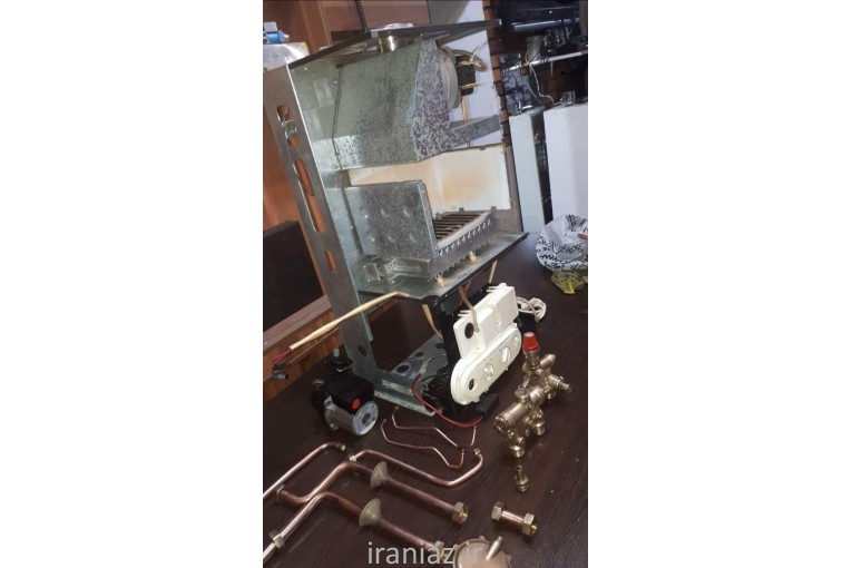 تعمیر و نصب انواع پکیج