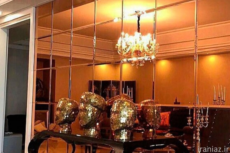 شیشه بری آینه کاری