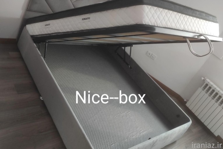 تولید انواع تخت جکدار