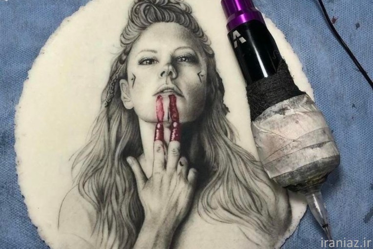 انجام تتو بدن و آموزش تخصصی