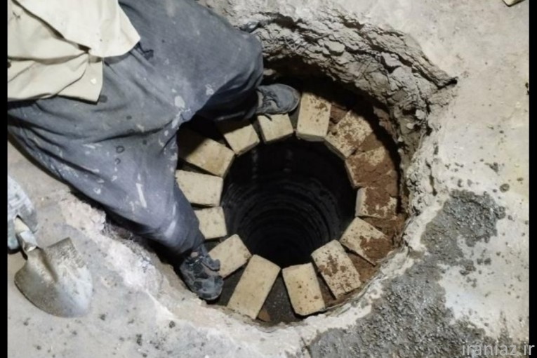 حفر چاه / لایروبی 