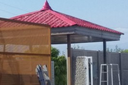 شیروانی آردواز
