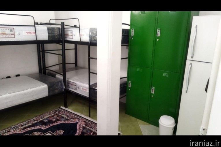 خوابگاه دخترانه آوینا