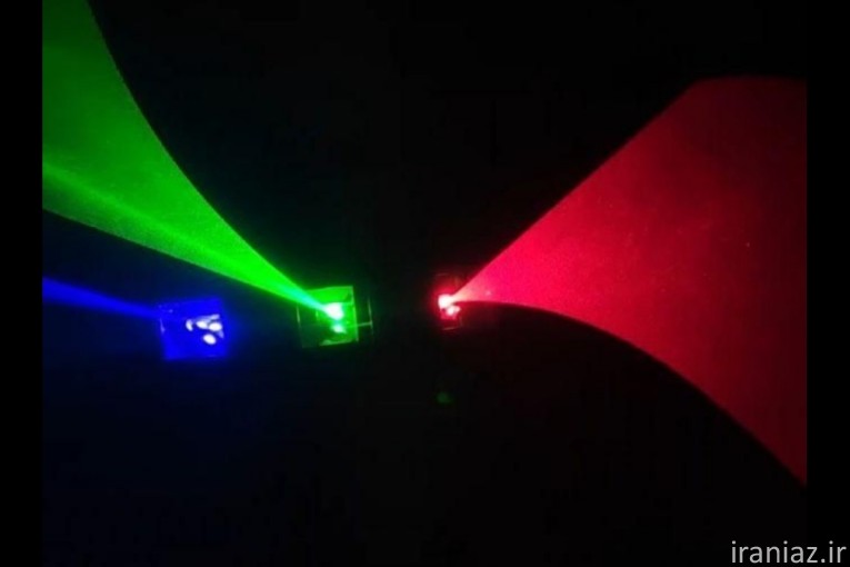 اجاره رقص نور باند اسپیکر