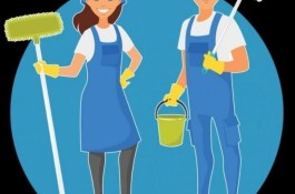 خدمات شرکت نظافتی