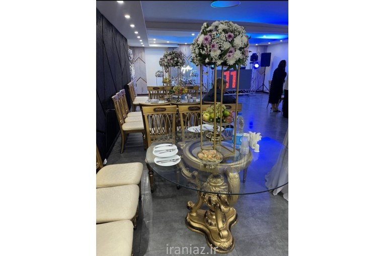 سالن پذیرایی ملورین