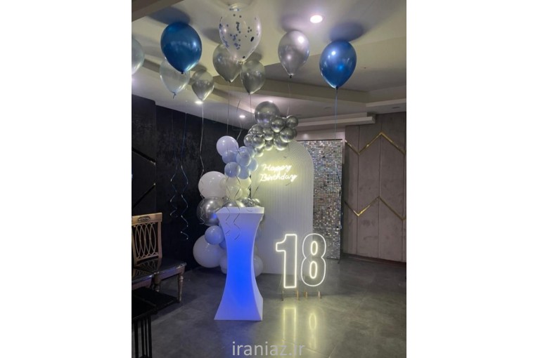 سالن پذیرایی ملورین