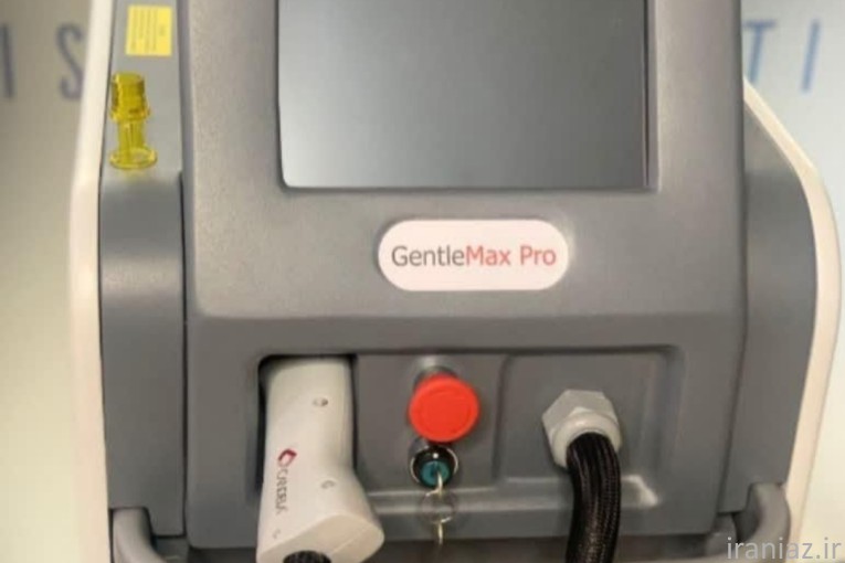 دستگاه لیزر کندلا