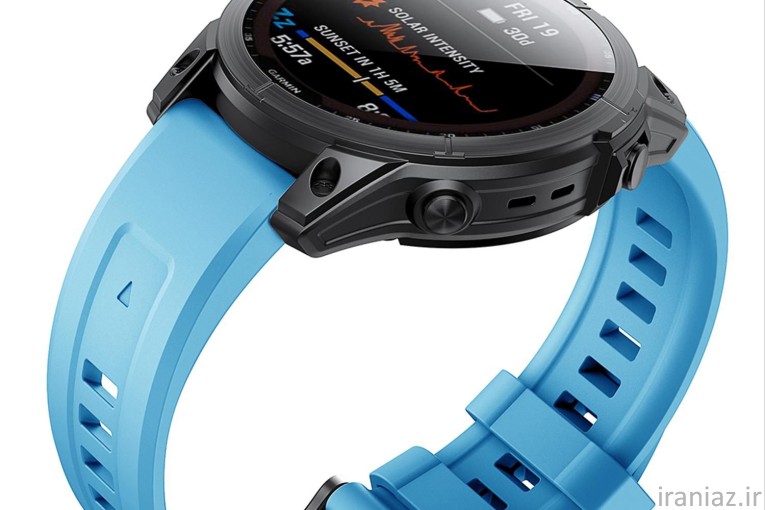 بند ساعت گارمین Fenix 7x