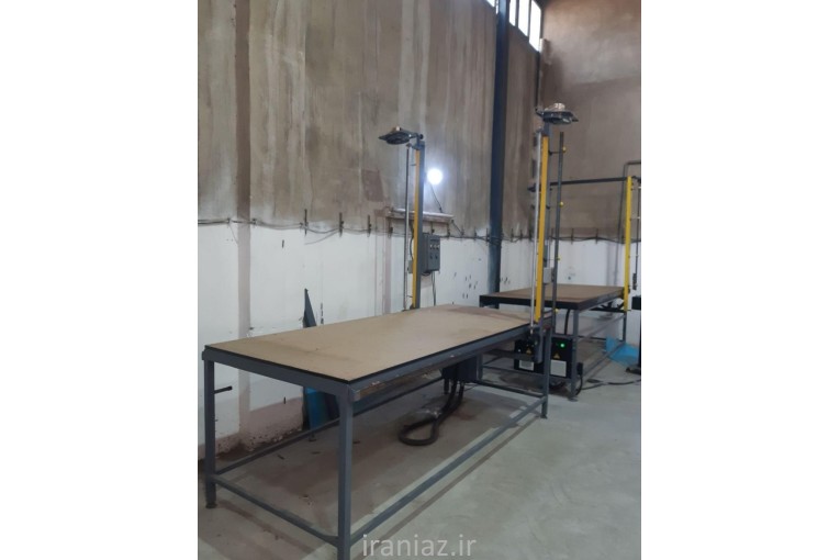 دستگاه برش اسفنج و ابر