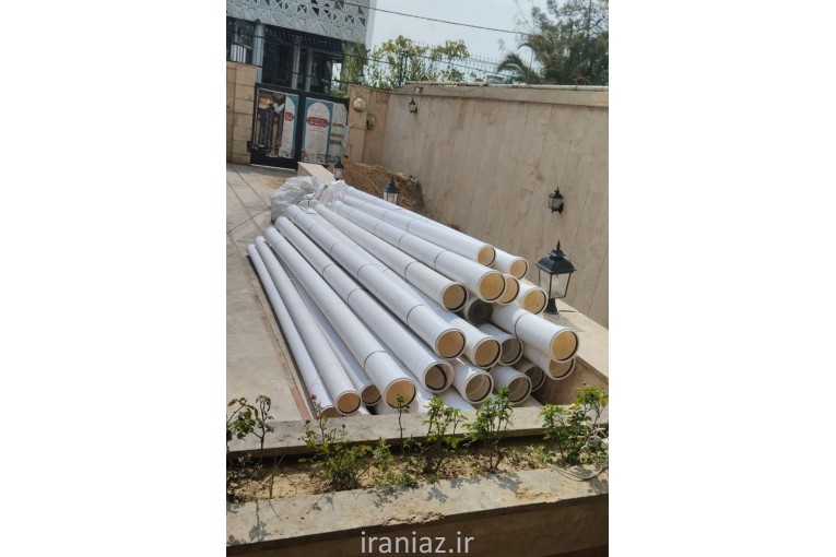 لوله کشی آب و فاضلاب اگو شهری