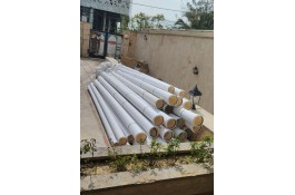 لوله کشی آب و فاضلاب اگو شهری