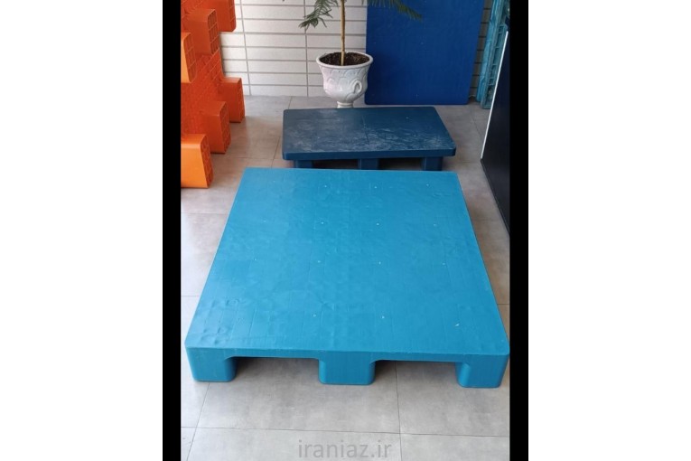 پالت پلاستیکی باکس پالت