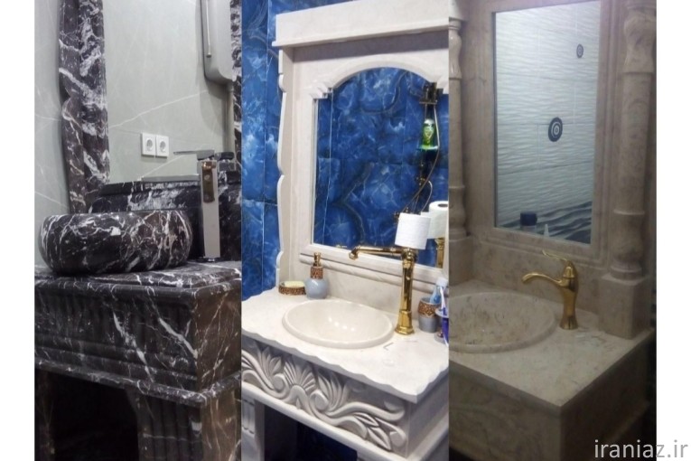 نصب شیرآلات و توالت فرنگی 