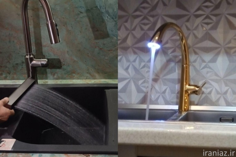 نصب شیرآلات و توالت فرنگی 