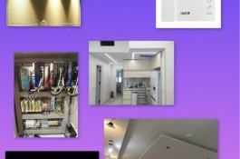 برقکار ساختمان صنعتی و تعمیرات