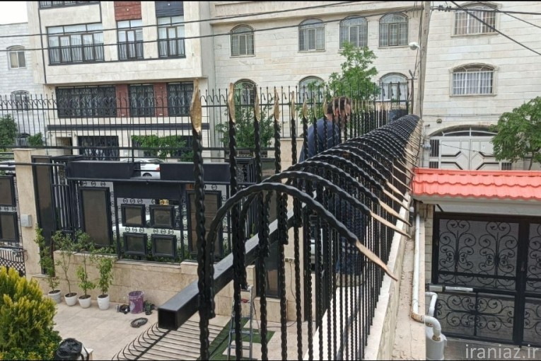 جوشکاری و آهنگری سیار