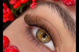 اکستنشن مژه لیفت ابرو کاشت هیدن