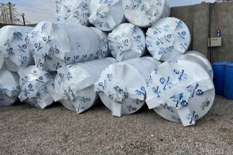 مخزن آب در همه ی ابعاد