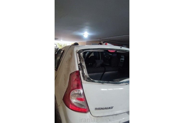 صافکاری نقاشی ماشین